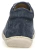 Naturino Leder-Lauflernschuhe "Cocoon" in Dunkelblau