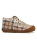 Naturino Leder-Lauflernschuhe "Cocoon" in Beige