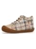 Naturino Leder-Lauflernschuhe "Cocoon" in Beige