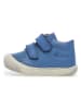 Naturino Leren loopleerschoenen "Cocoon" blauw