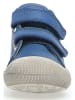Naturino Leren loopleerschoenen "Cocoon" blauw