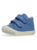 Naturino Leren loopleerschoenen "Cocoon" blauw