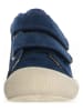Naturino Leder-Lauflernschuhe "Cocoon" in Dunkelblau