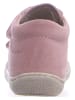 Naturino Leder-Lauflernschuhe "Cocoon" in Rosa