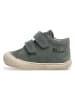 Naturino Leder-Lauflernschuhe "Cocoon" in Grau
