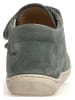 Naturino Leder-Lauflernschuhe "Cocoon" in Grau