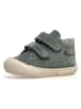 Naturino Leder-Lauflernschuhe "Cocoon" in Grau