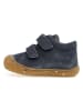 Naturino Leren loopleerschoenen "Cocoon" donkerblauw