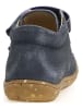 Naturino Leder-Lauflernschuhe "Cocoon" in Dunkelblau