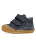 Naturino Leren loopleerschoenen "Cocoon" donkerblauw