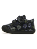 Naturino Leder-Lauflernschuhe "Cocoon" in Dunkelblau