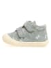 Naturino Leder-Lauflernschuhe "Cocoon" in Grau