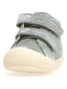 Naturino Leder-Lauflernschuhe "Cocoon" in Grau