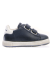 Naturino Leder-Sneakers "Hasselt" in Dunkelblau