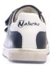 Naturino Leder-Sneakers "Hasselt" in Dunkelblau