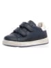 Naturino Leder-Sneakers "Hasselt" in Dunkelblau