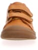 Naturino Leder-Sneakers "Gabby" in Hellbraun