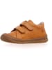 Naturino Leder-Sneakers "Gabby" in Hellbraun