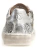 Naturino Sneakers "Annie" zilverkleurig/beige