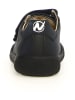 Naturino Leder-Sneakers "Gempe" in Schwarz