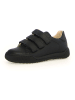 Naturino Leder-Sneakers "Gempe" in Schwarz