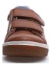 Naturino Leren sneakers "Minds" bruin