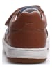 Naturino Leren sneakers "Minds" bruin