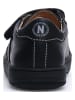 Naturino Leder-Sneakers "Rery" in Schwarz