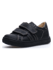 Naturino Leder-Sneakers "Rery" in Schwarz