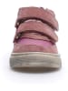 Naturino Leder-Sneakers "Hess" in Lila