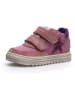 Naturino Leder-Sneakers "Hess" in Lila