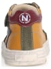 Naturino Leder-Sneakers "Penshaw" in Orange/ Khaki