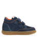 Naturino Leder-Sneakers "Wakini" in Dunkelblau