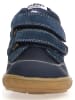 Naturino Leder-Sneakers "Wakini" in Dunkelblau
