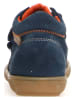 Naturino Leren sneakers "Wakini" donkerblauw