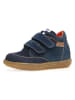 Naturino Leder-Sneakers "Wakini" in Dunkelblau