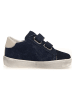 Naturino Leder-Sneakers "Korey" in Dunkelblau