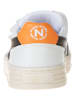 Naturino Leder-Sneakers "Ceonia" in Weiß