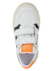 Naturino Leder-Sneakers "Ceonia" in Weiß