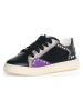 Naturino Sneakersy "Quar" w kolorze czarnym