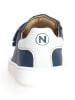 Naturino Leder-Sneakers "Hasselt" in Dunkelblau