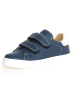 Naturino Leder-Sneakers "Hasselt" in Dunkelblau