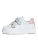 Naturino Leren sneakers "Hasselt" wit