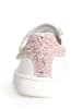 Naturino Leren sneakers "Hasselt" wit