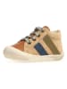 Naturino Leder-Sneakers "Macks" in Beige