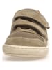 Naturino Leder-Sneakers "Lilox" in Khaki