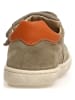 Naturino Leder-Sneakers "Lilox" in Khaki