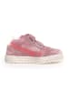 Naturino Leren sneakers "Ceonia High" lichtroze