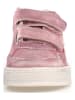 Naturino Leren sneakers "Ceonia High" lichtroze