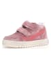 Naturino Leren sneakers "Ceonia High" lichtroze